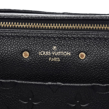 Louis Vuitton Empreinte Speedy Bandouliere 25 NM Black 7 of 11
