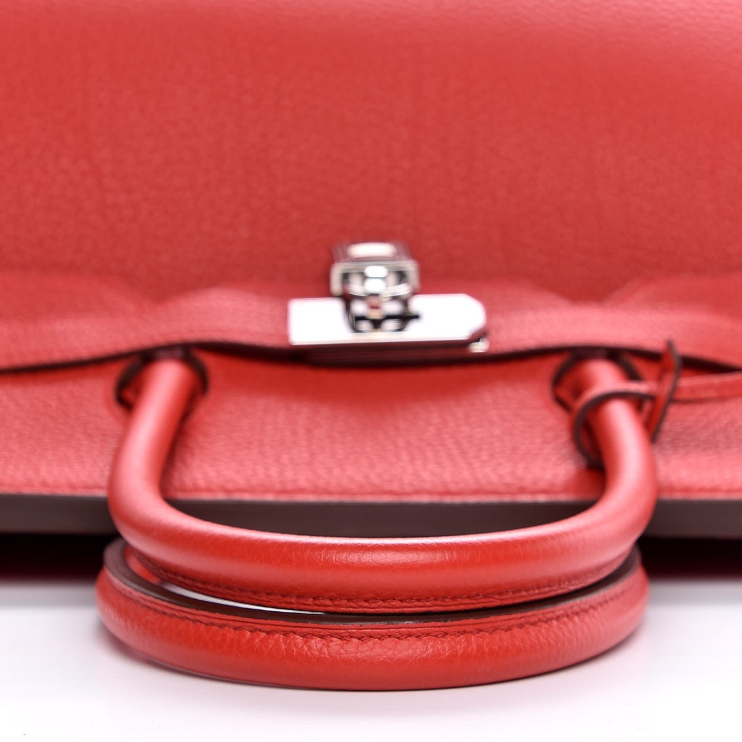 Togo Birkin 35 Geranium