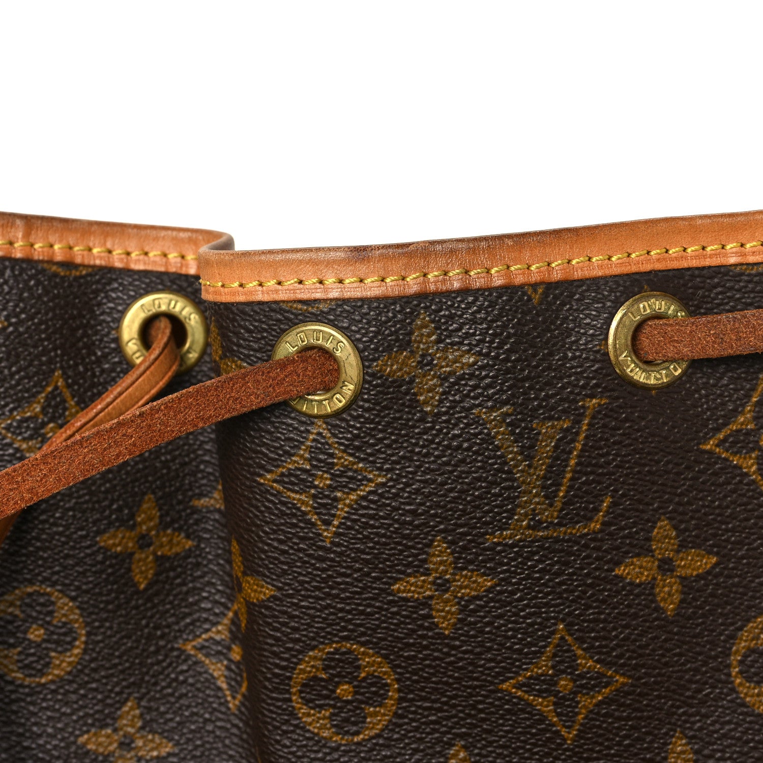 Louis Vuitton Monogram Petit Noe 11 of 13