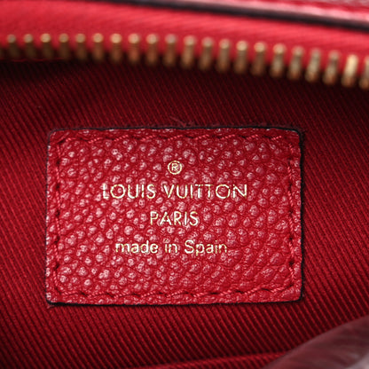 Louis Vuitton Empreinte Saintonge Scarlet 6 of 12