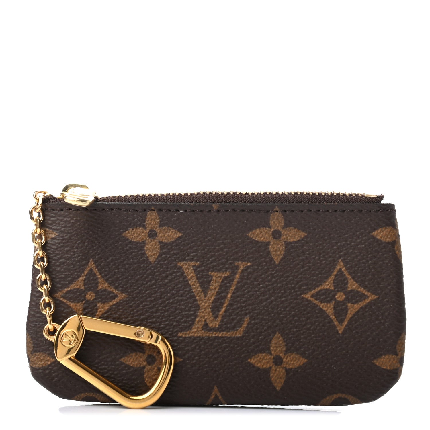 Louis Vuitton Monogram Key Pouch 1 of 6