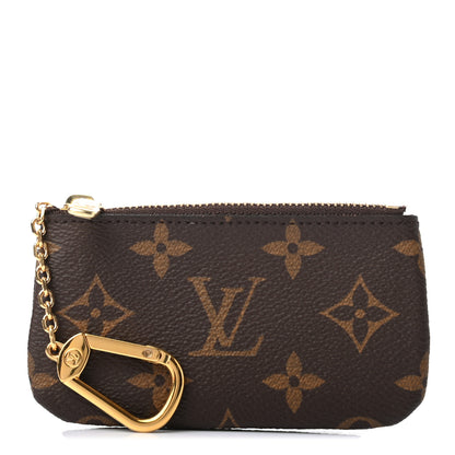 Louis Vuitton Monogram Key Pouch 1 of 6