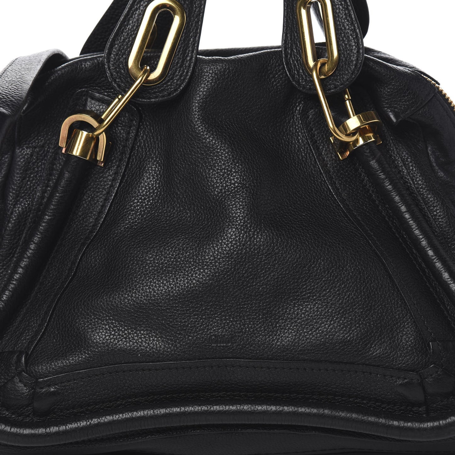 Calfskin Medium Paraty Black
