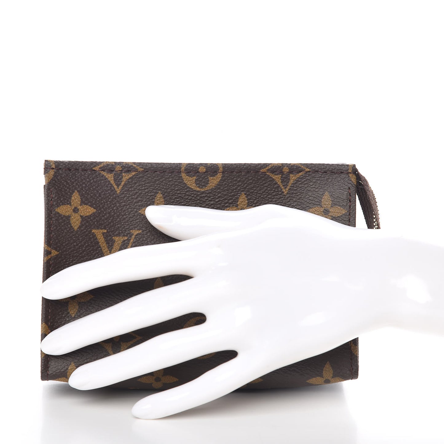 Monogram Toiletry Pouch 15