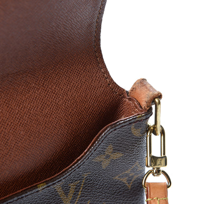 Louis Vuitton Monogram Musette Tango 6 of 10
