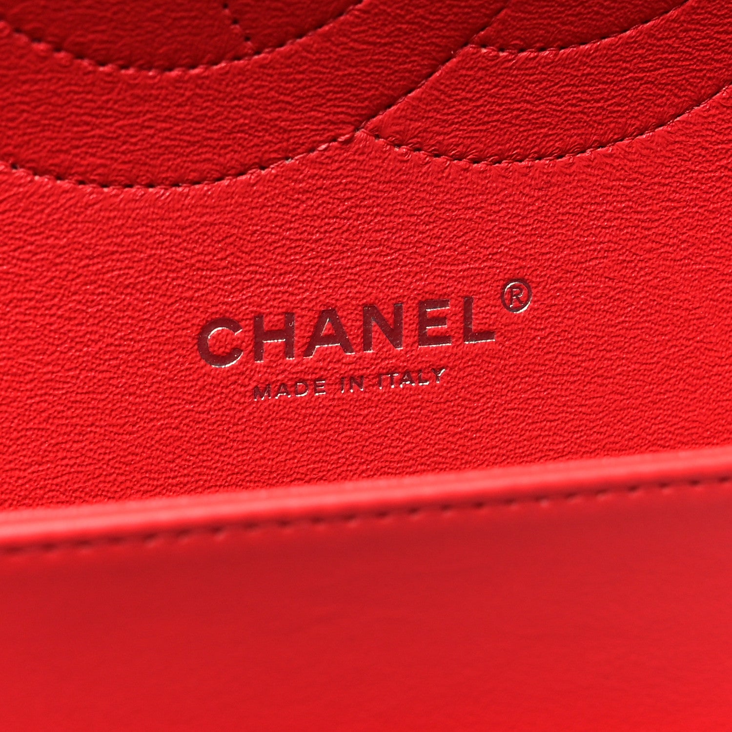 Chanel Patent Quilted Jumbo Double Flap Pink 6 of 10