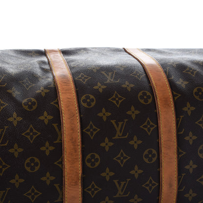 Louis Vuitton Monogram Keepall Bandouliere 55 18 of 28