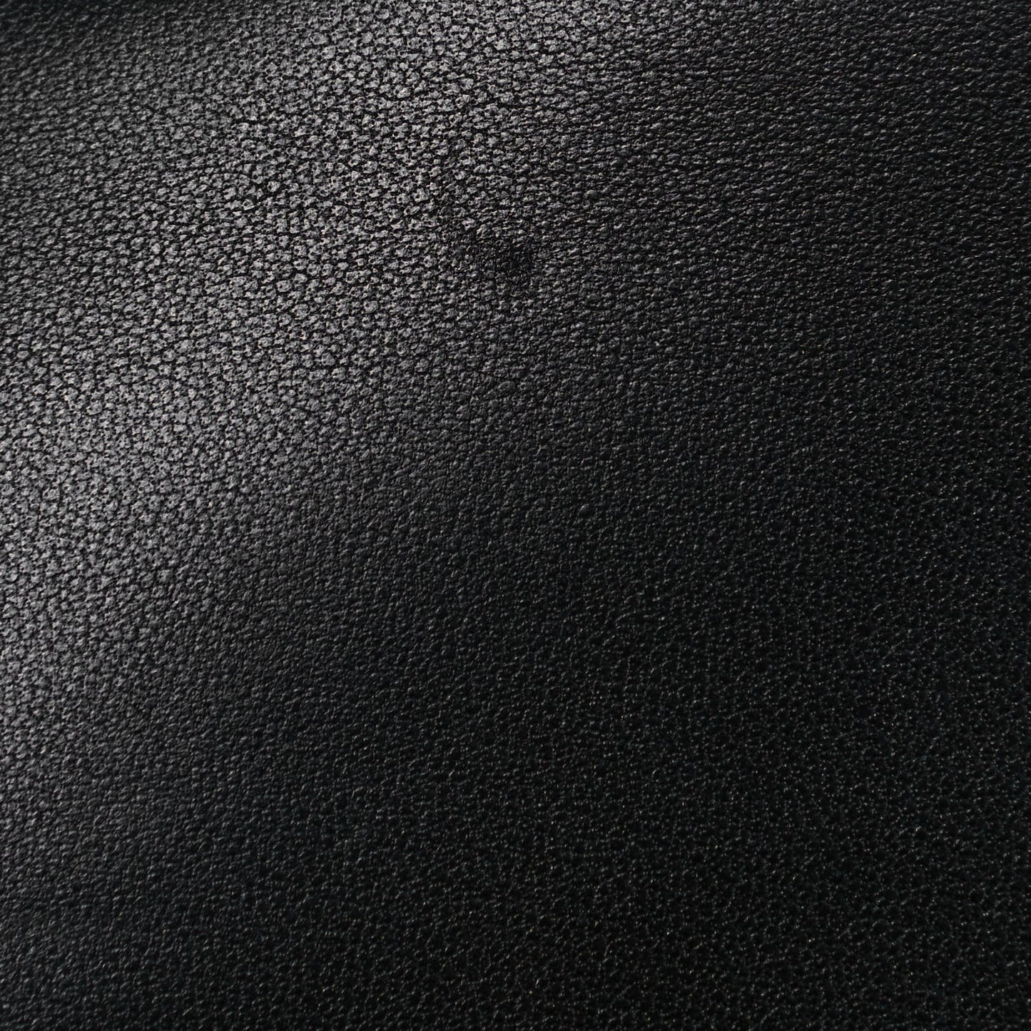 Lambskin Quilted Mini Rectangular Pearl Crush Flap Black