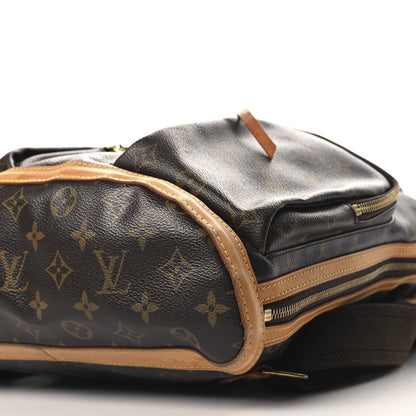 Louis Vuitton Monogram Bosphore Backpack 9 of 9