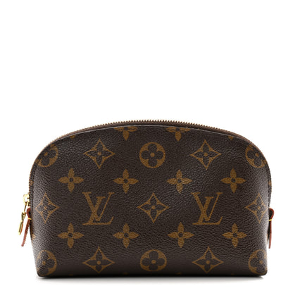 Louis Vuitton Monogram Cosmetic Pouch 1 of 9