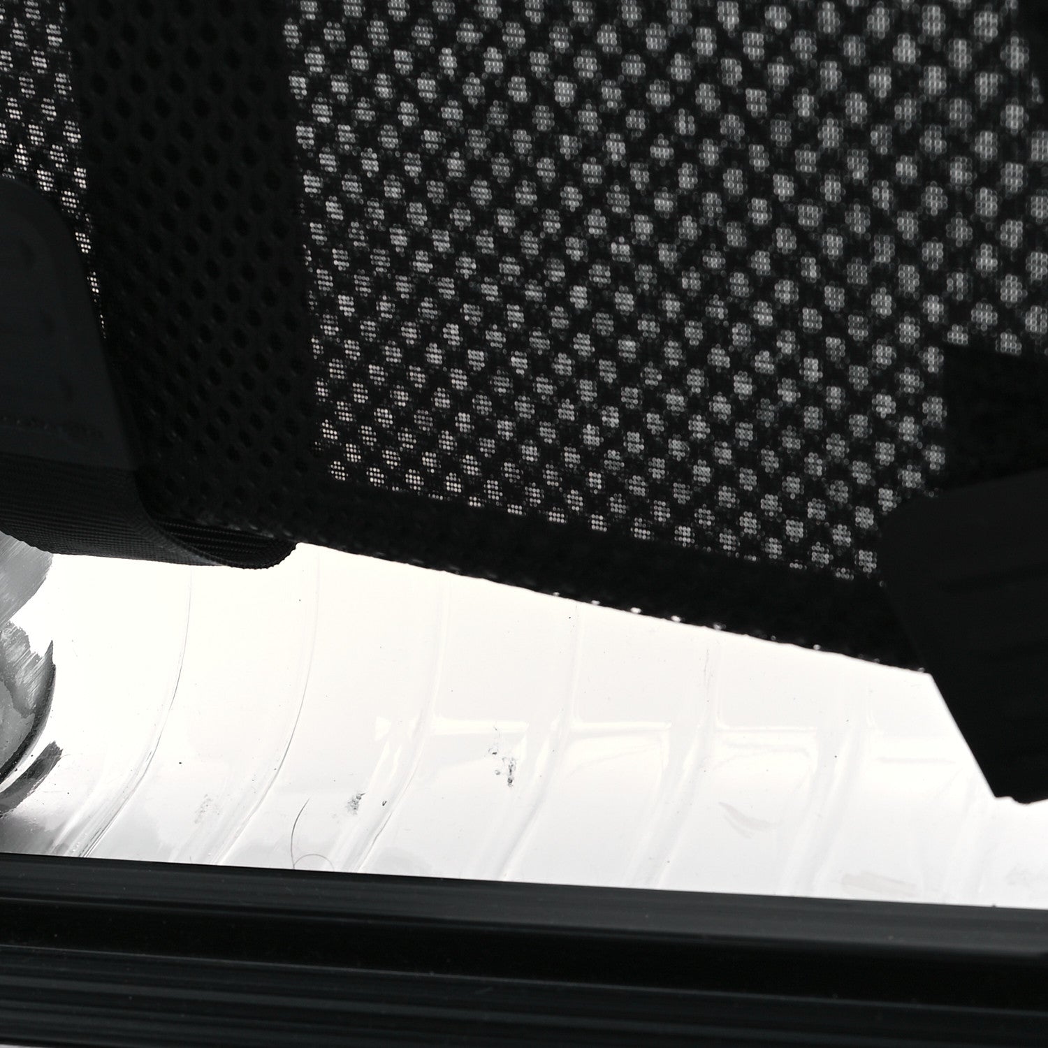 Off-White X RIMOWA Polycarbonate Luggage Transparent 10 of 10