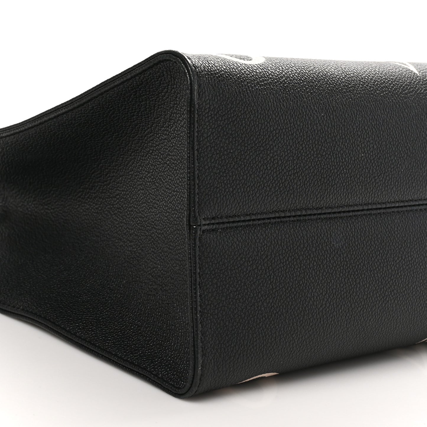 Empreinte Monogram Giant Onthego MM Black Beige