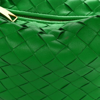 Bottega Veneta Nappa Intrecciato Mini Jodie Grass 10 of 10