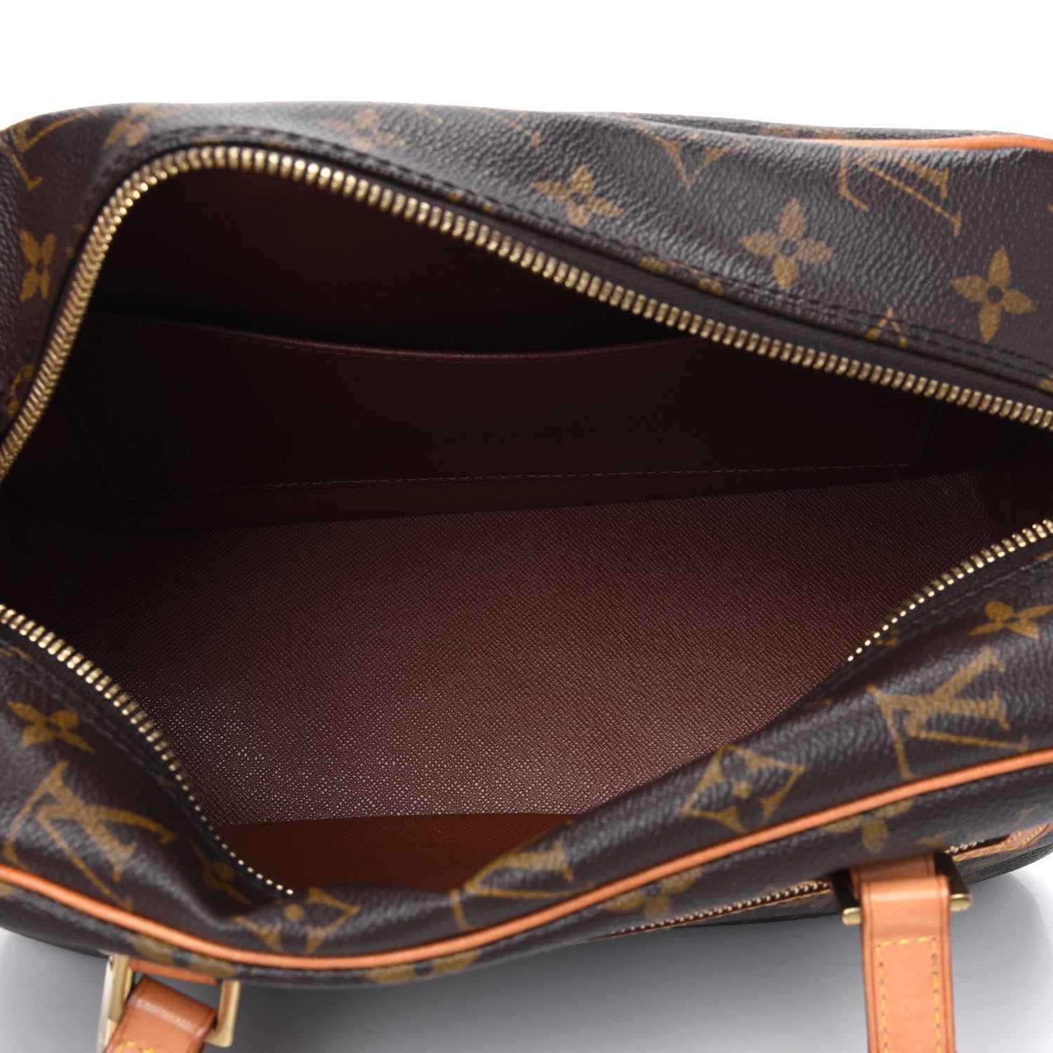 Louis Vuitton Monogram Cite MM 3 of 4