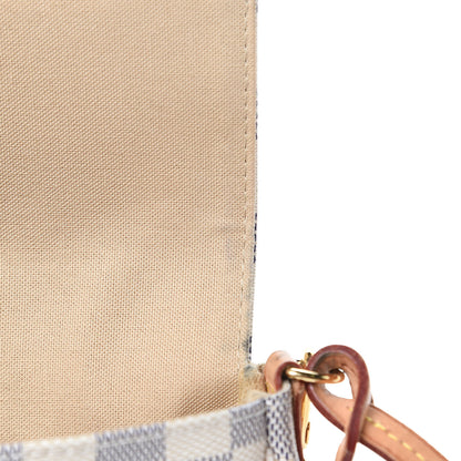 Louis Vuitton Damier Azur Favorite MM 12 of 13