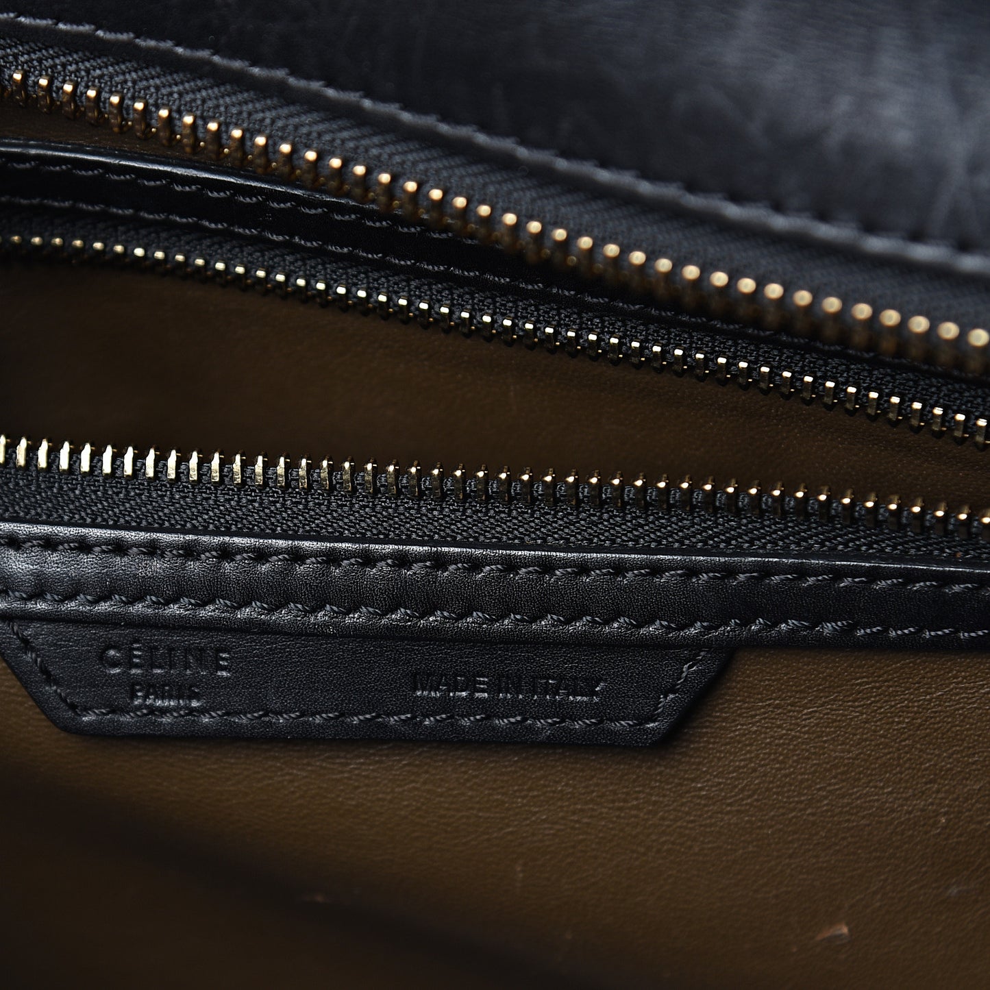 Calfskin Nubuck Suede Micro Tri-Color Luggage Blue