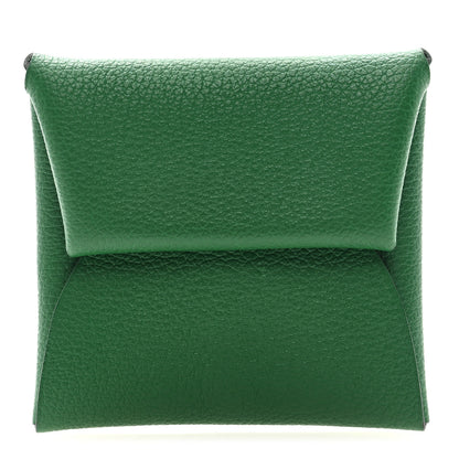 Hermes Evercolor Bastia Coin Purse Cactus 1 of 7