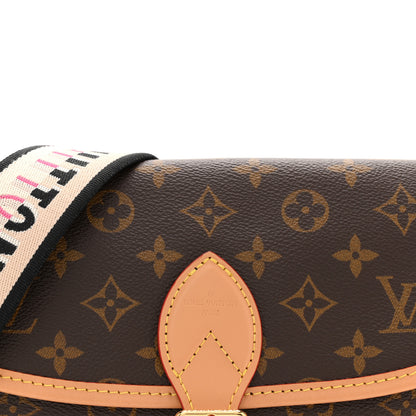 Louis Vuitton Monogram Diane Black 7 of 9