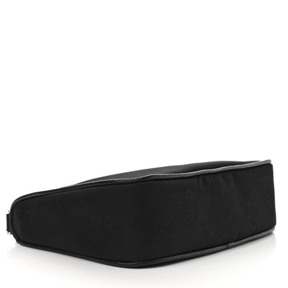 Prada Tessuto Nylon Mini Re-Edition 2000 Shoulder Bag Black 4 of 11