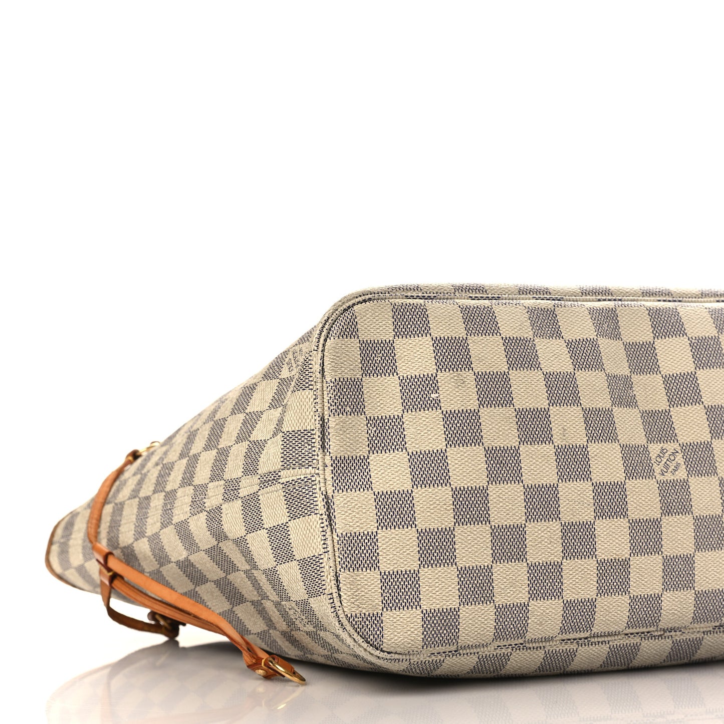Damier Azur Neverfull MM