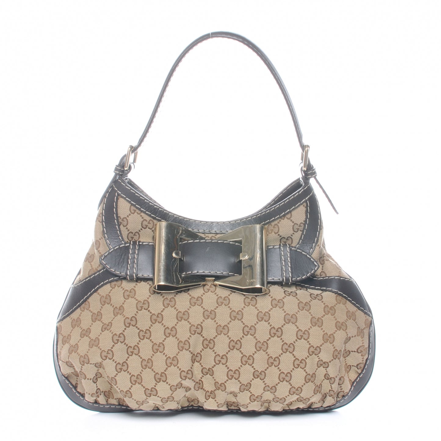 Monogram GG Queen Hobo