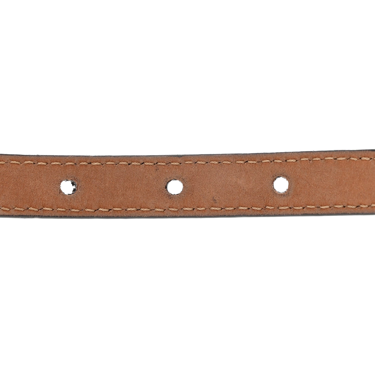 Fendi Vitello Grace Matte F is Fendi Belt 85 34 Nocciola 6 of 7