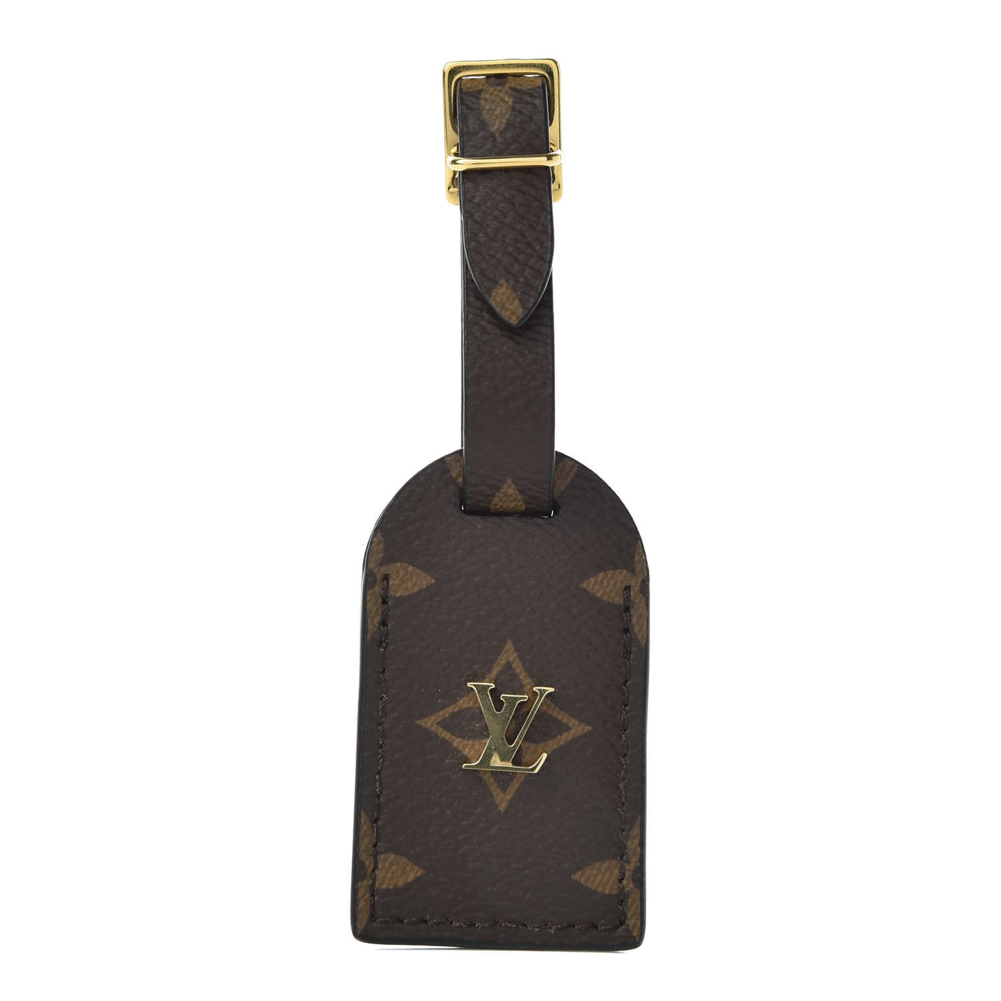 Monogram Luggage Tag