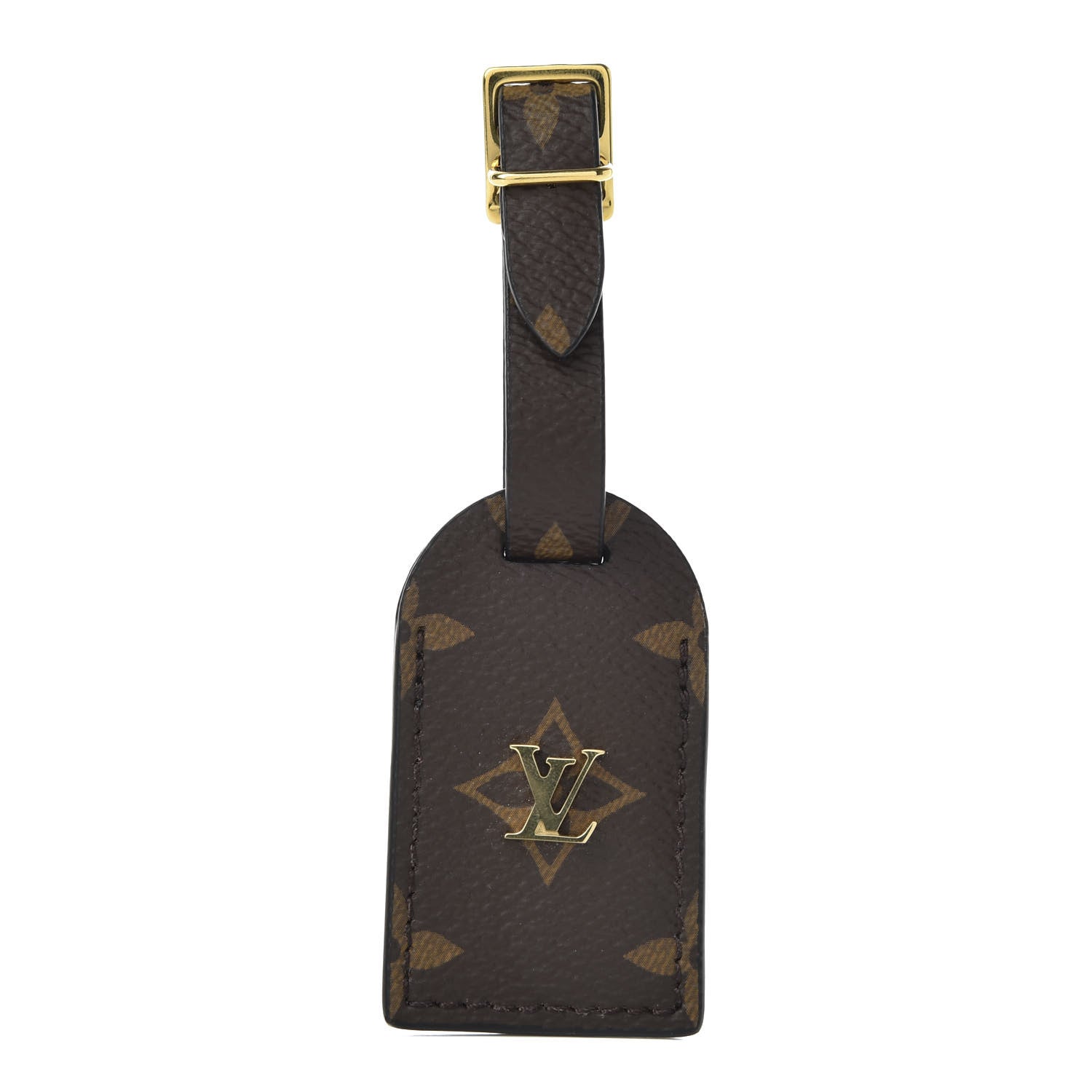 Louis Vuitton Monogram Luggage Tag 1 of 3