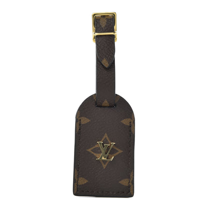 Louis Vuitton Monogram Luggage Tag 1 of 3