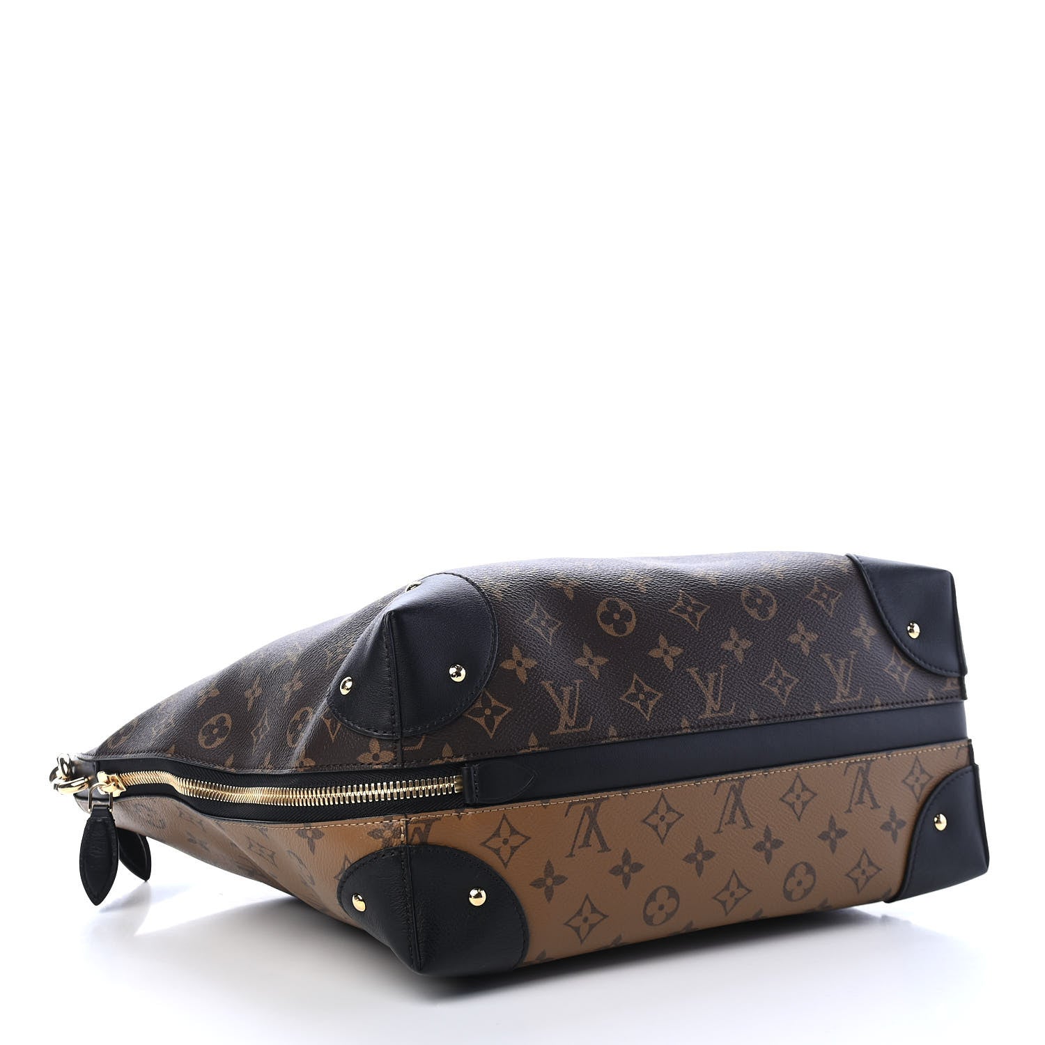 Louis Vuitton Reverse Monogram Triangle Softy 4 of 9
