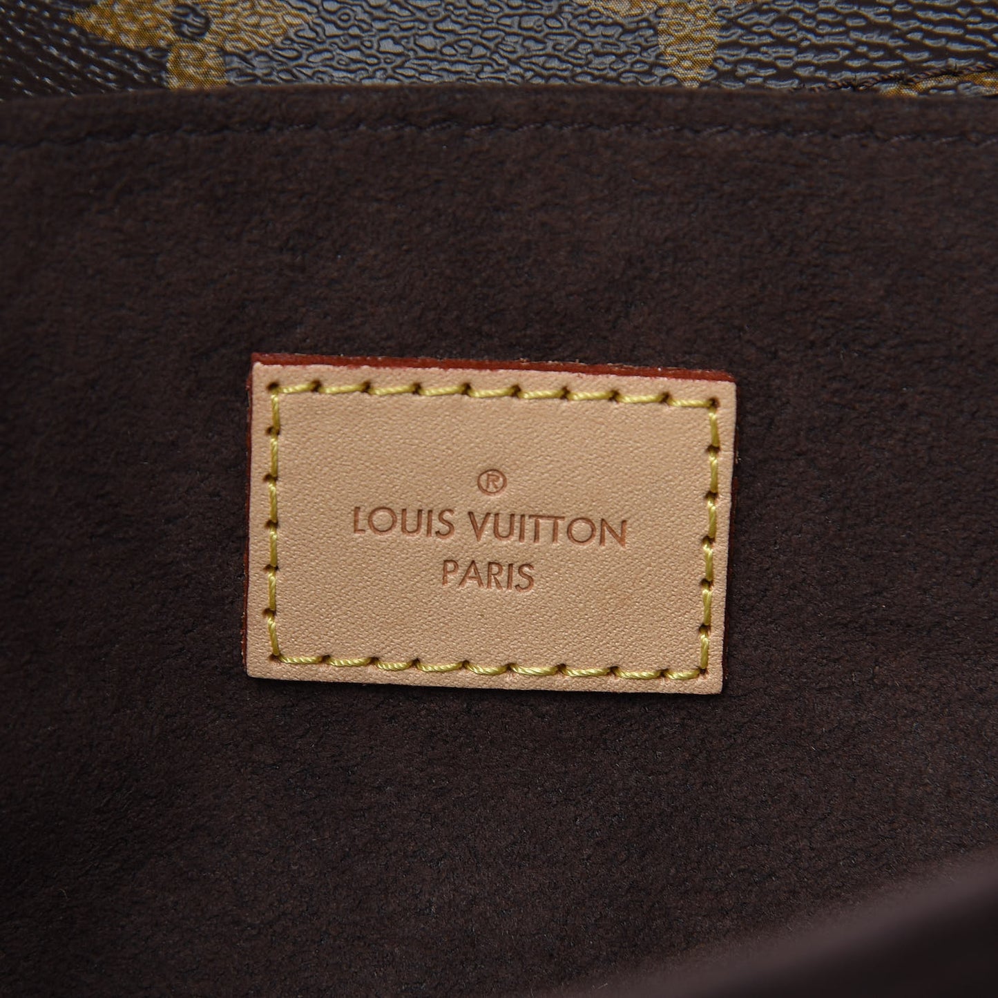Monogram Pochette Metis