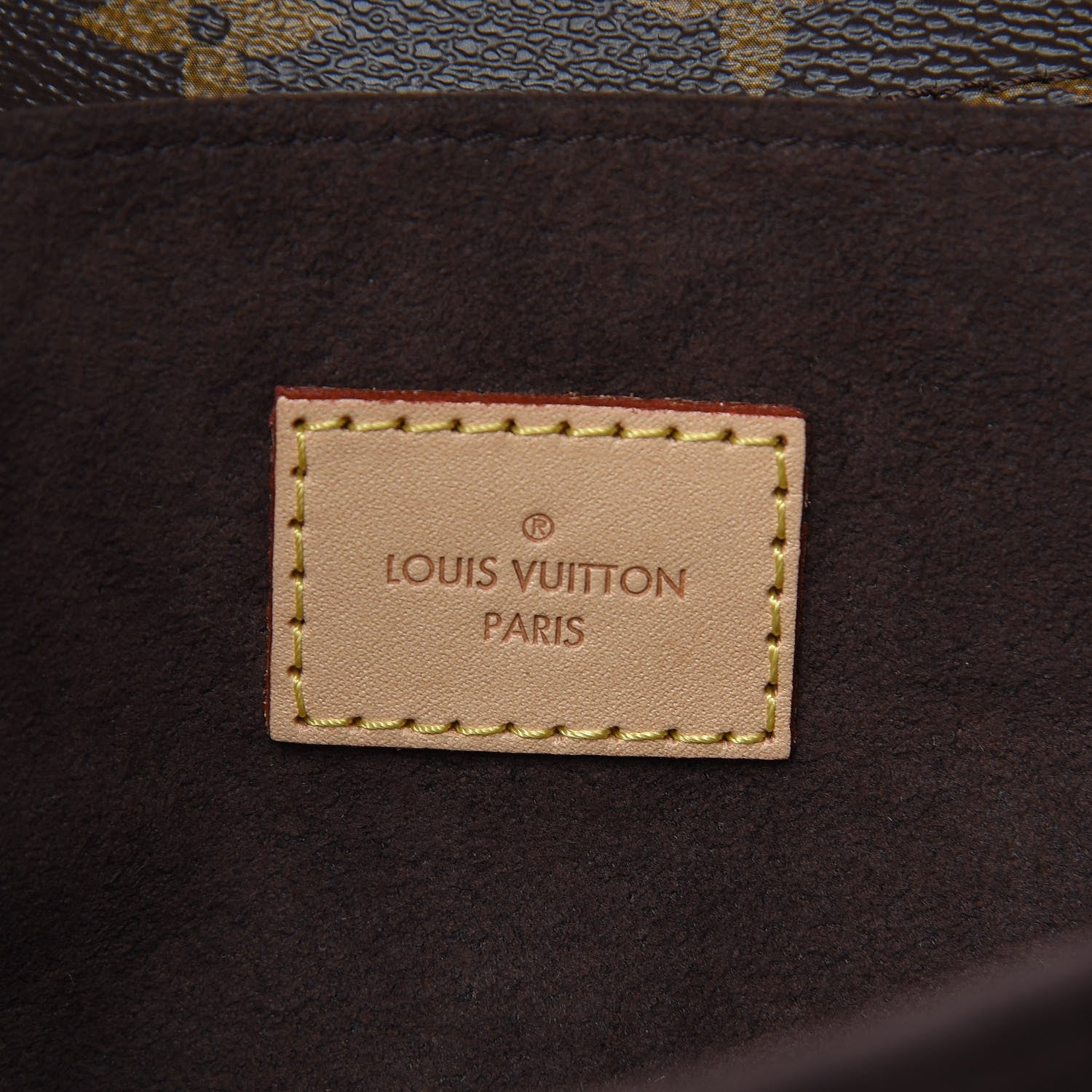 Louis Vuitton Monogram Pochette Metis 6 of 10