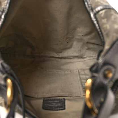 Louis Vuitton Mini Lin Manon MM Platine 5 of 14