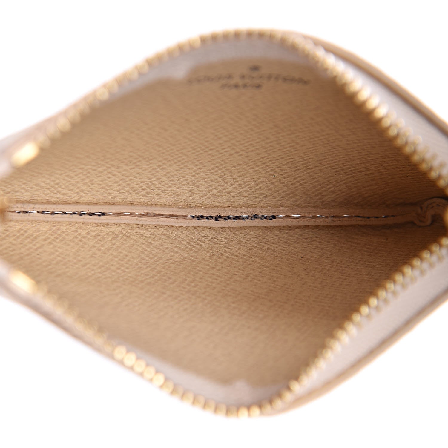 Louis Vuitton Damier Azur Key Pouch 5 of 7