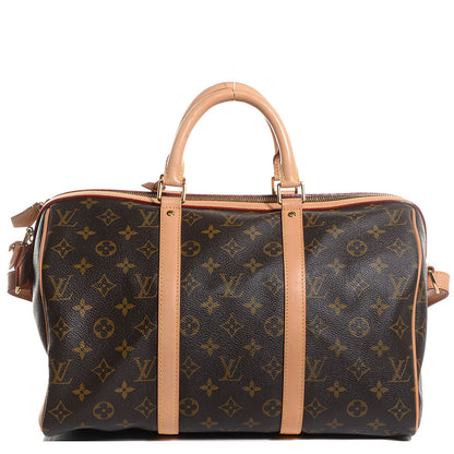 Louis Vuitton Monogram Sofia Coppola Speedy 1 of 7