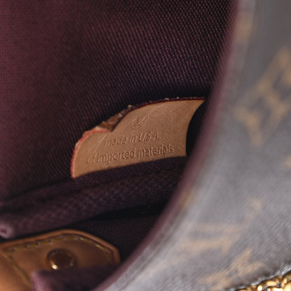 Louis Vuitton Monogram Favorite MM 7 of 14