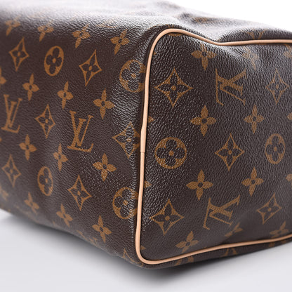Louis Vuitton Monogram Speedy 25 10 of 11