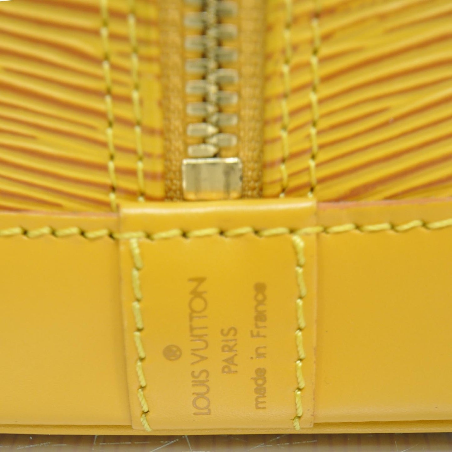 Epi Alma Yellow