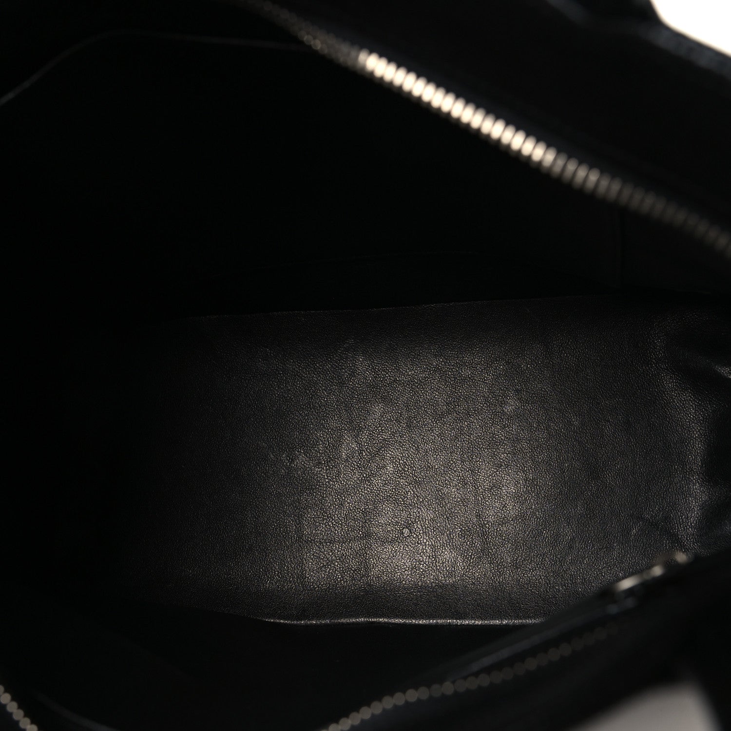 Chanel Caviar Quilted Medallion Tote Black 4 of 9