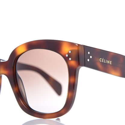 Celine New Audrey Sunglasses CL 41805/S Havana 7 of 7