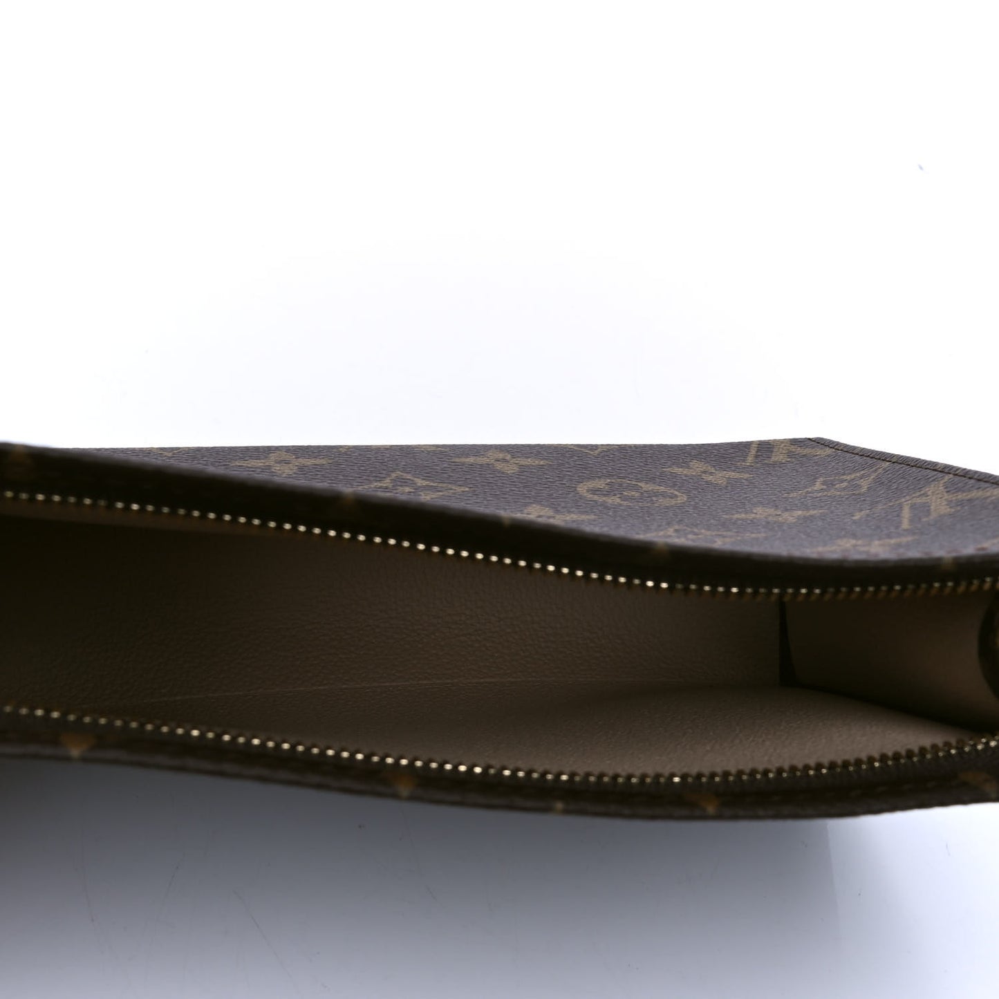 Monogram Toiletry Pouch 19