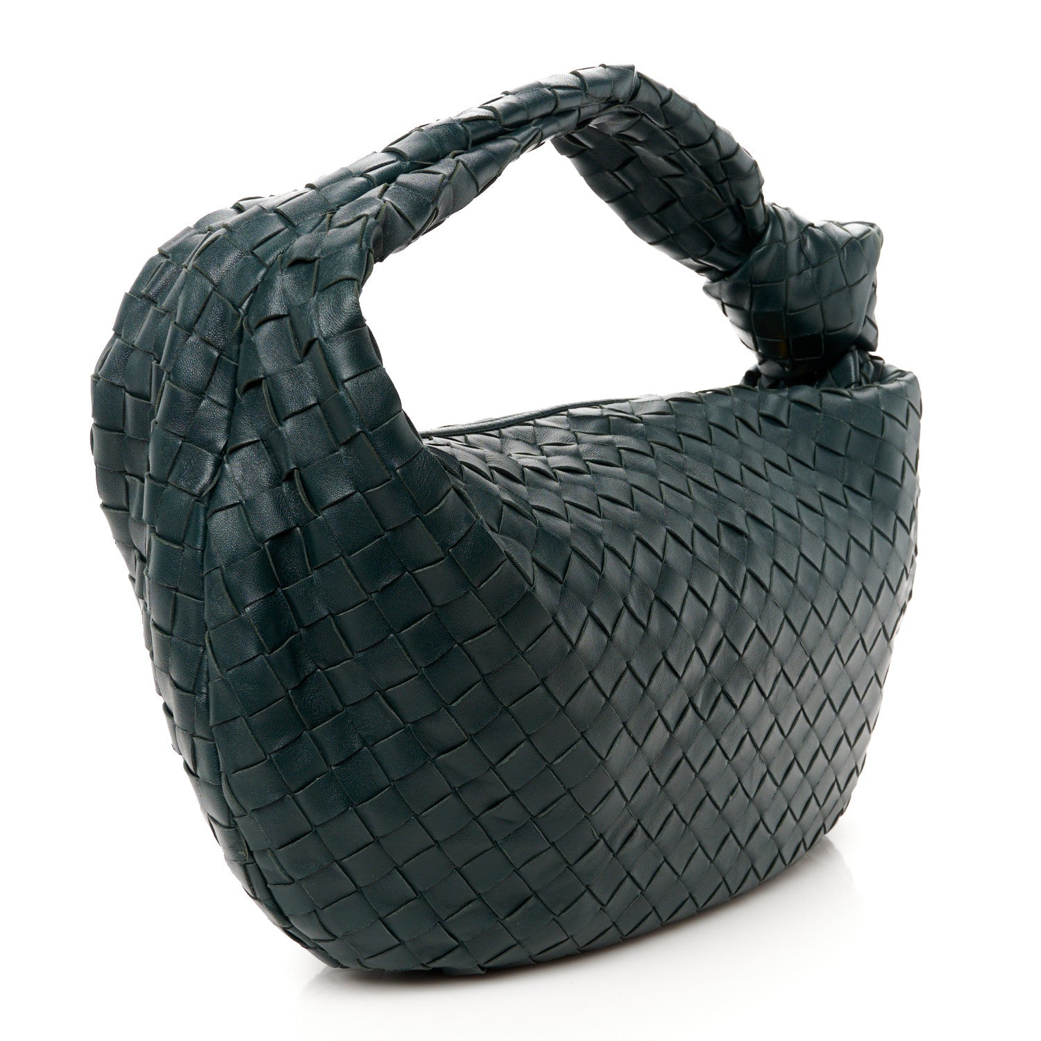 Bottega Veneta Nappa Intrecciato Small Jodie Inkwell 3 of 11