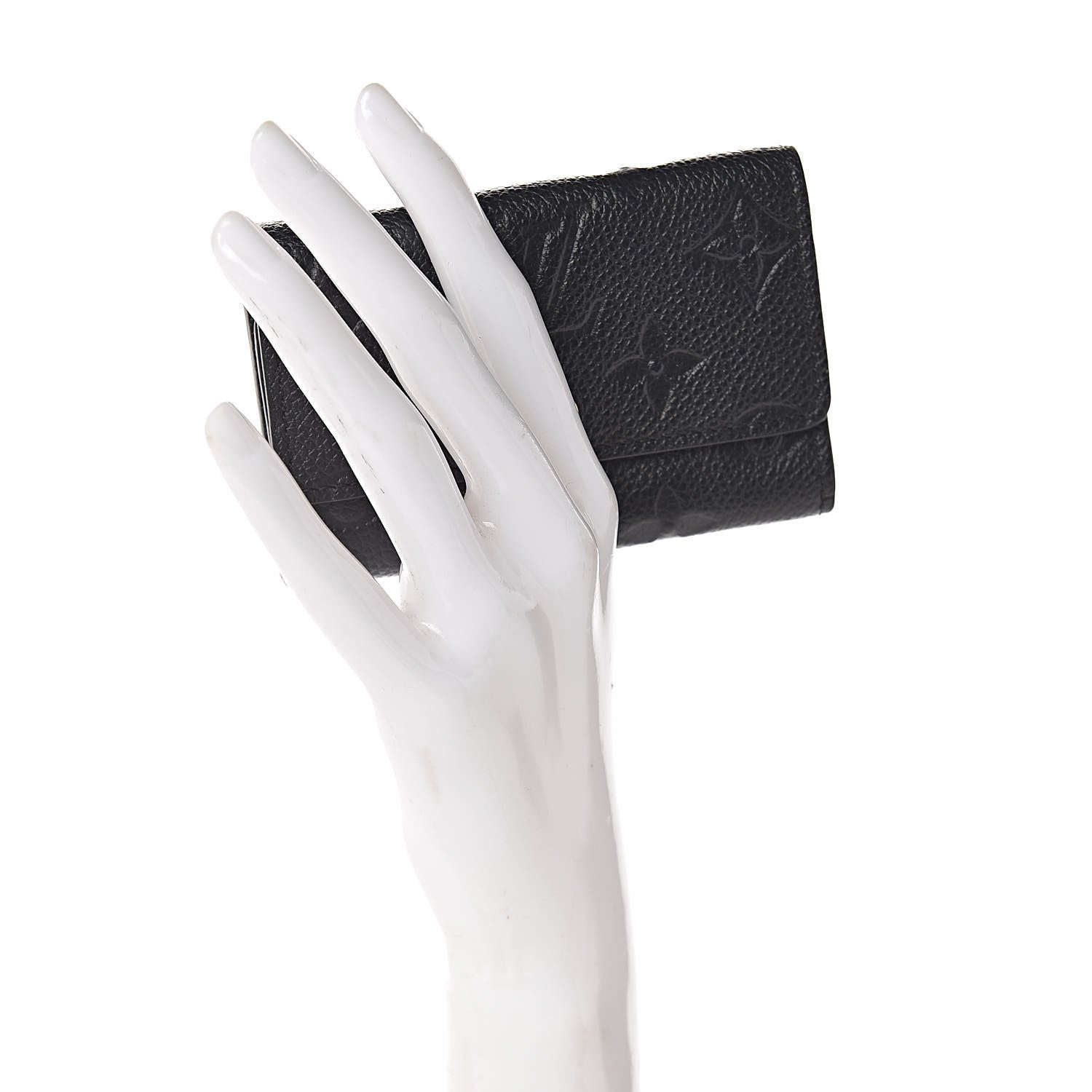 Louis Vuitton Empreinte Multicles 6 Key Holder Black 2 of 8