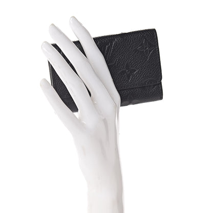 Louis Vuitton Empreinte Multicles 6 Key Holder Black 2 of 8