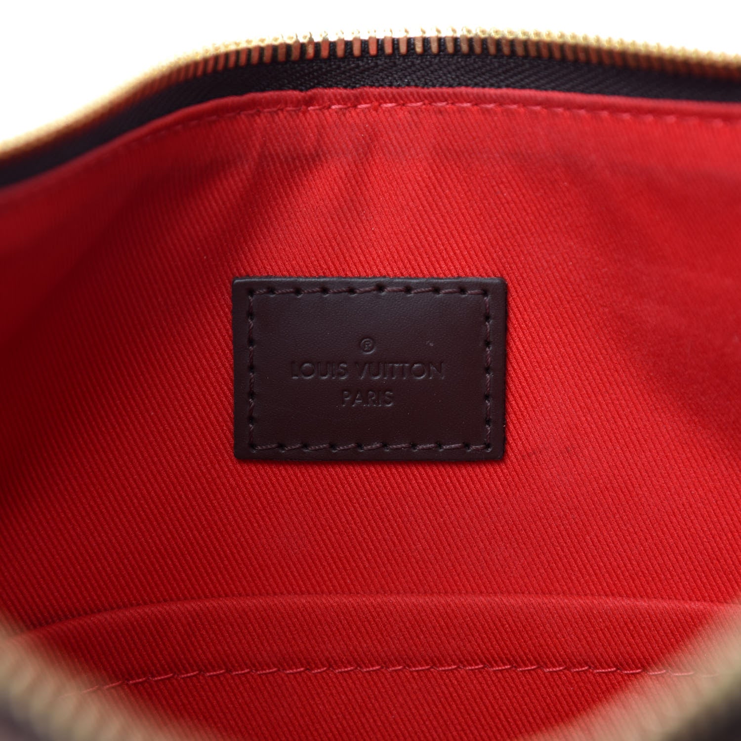Louis Vuitton Damier Ebene South Bank Besace 8 of 10