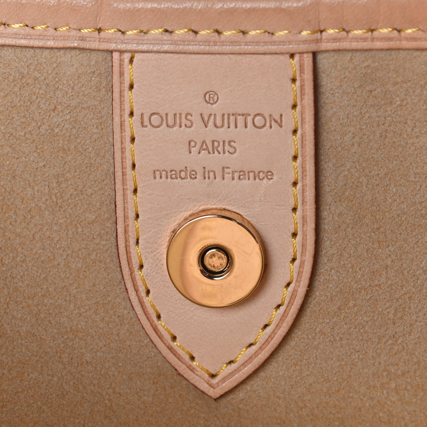 Louis Vuitton Monogram Galliera PM 5 of 8