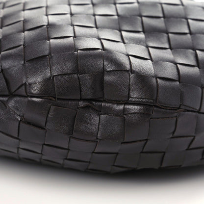 Bottega Veneta Nappa Intrecciato Teen Jodie Hobo Fondant 5 of 7