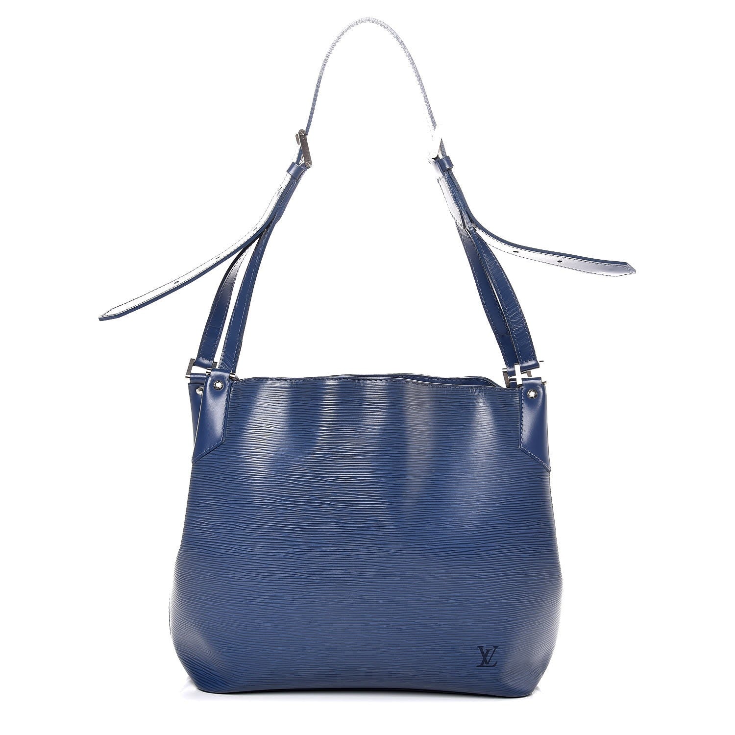 Louis Vuitton Epi Mandara MM Myrtille 1 of 6