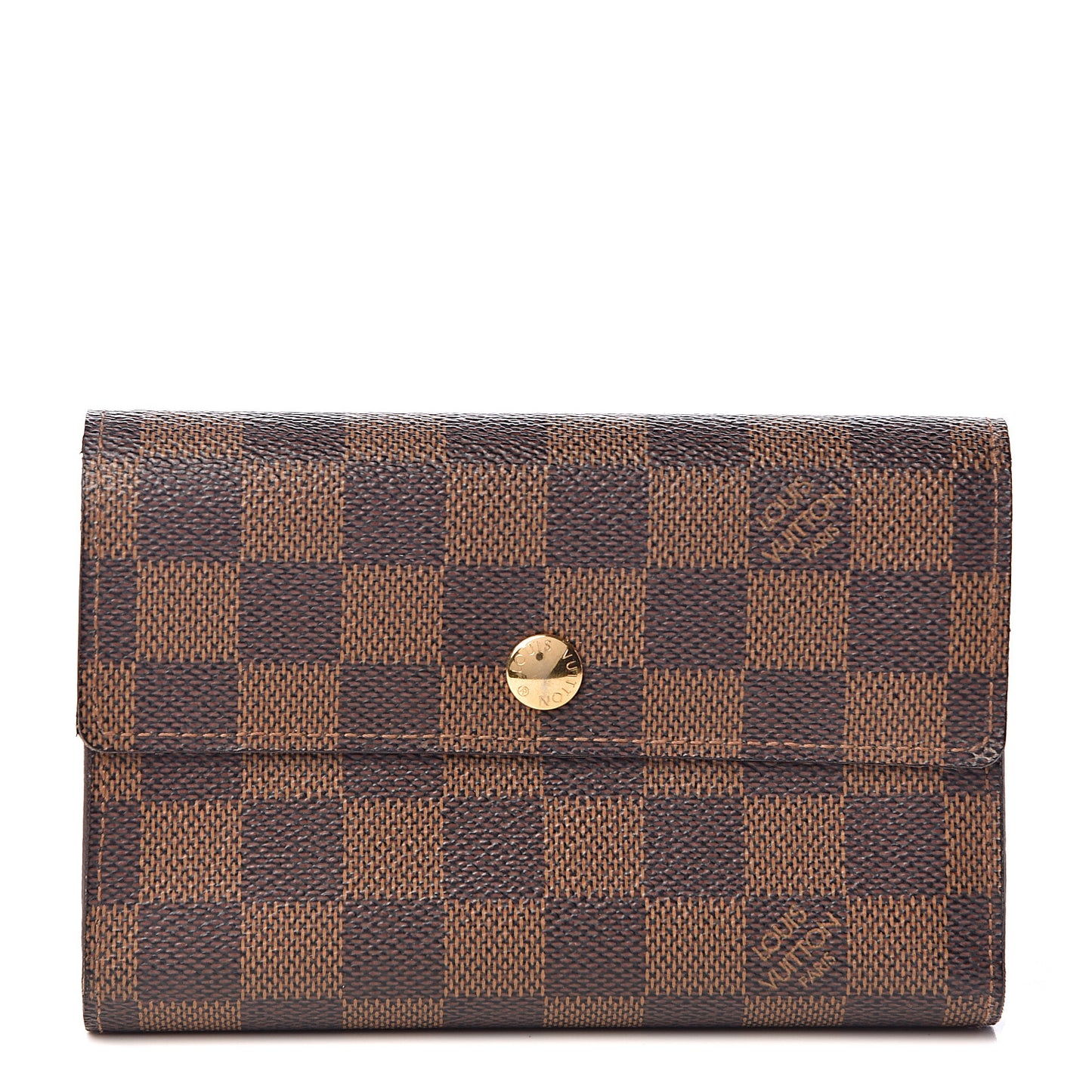 Damier Ebene Alexandra Wallet