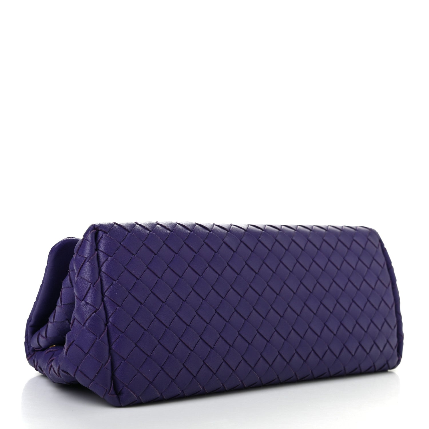 Bottega Veneta Nappa Intrecciato Clutch Anemone 4 of 7